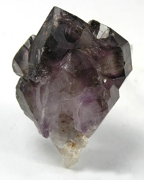 Quartz (Var: Amethyst) image
