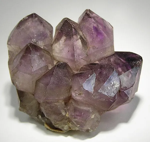 Quartz (Var: Amethyst) - image 1
