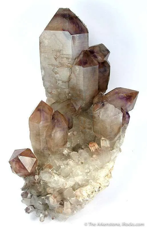 Quartz Var. Amethyst image