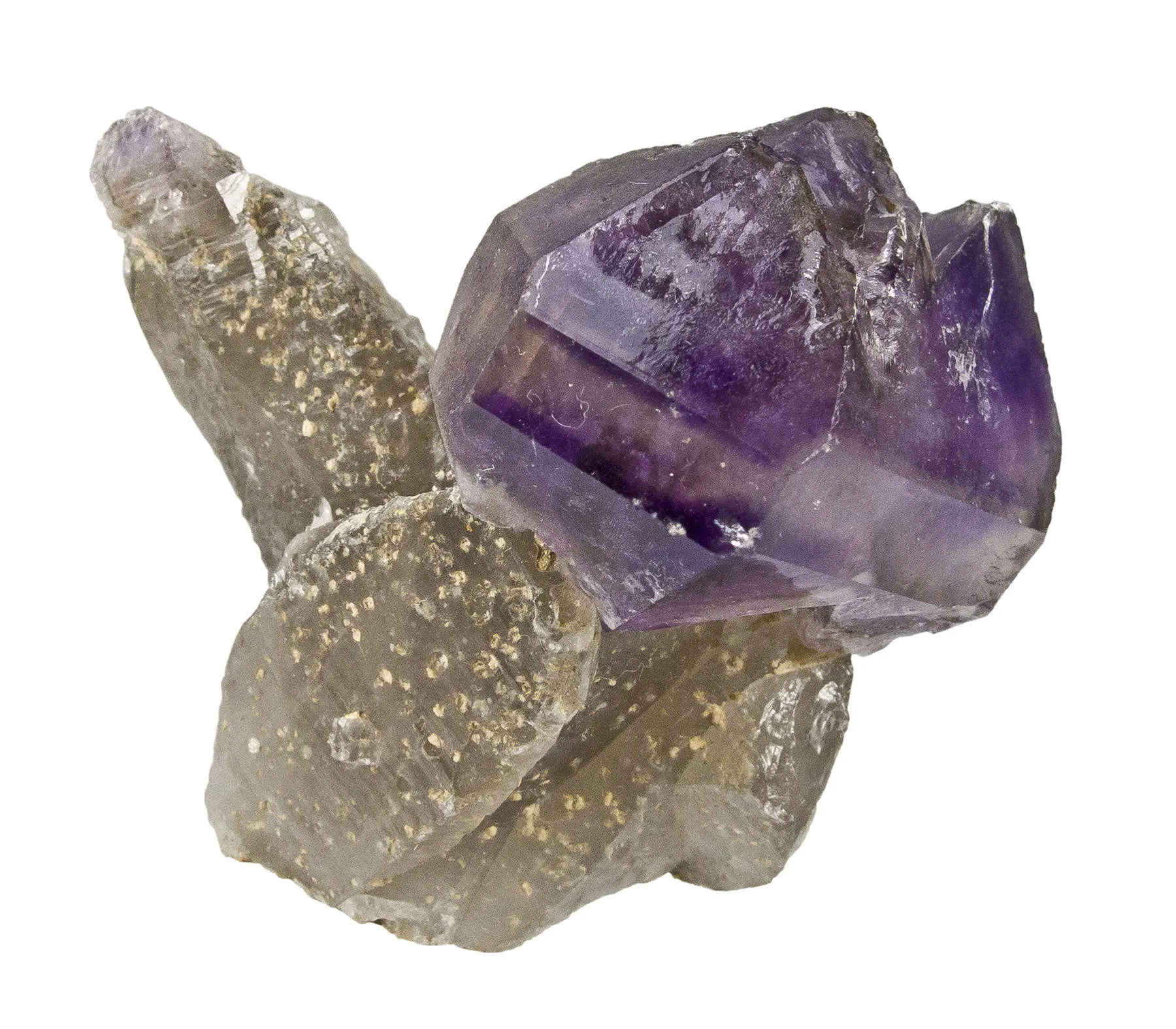 Quartz Var. Amethyst - image 1