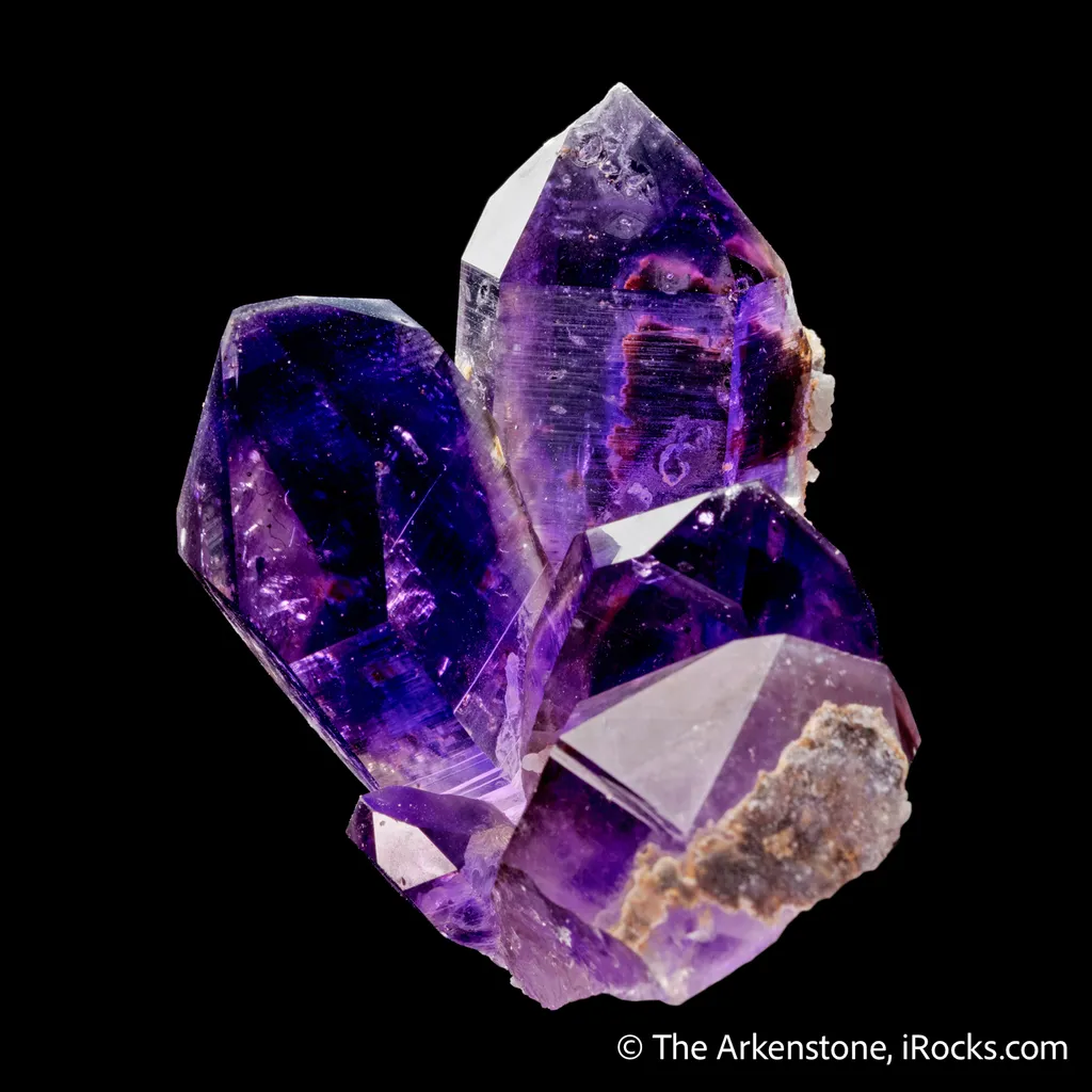 Quartz var. Amethyst - image 5