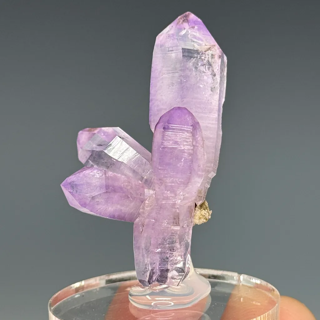 Quartz var. Amethyst image