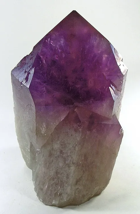 Quartz (Var: Amethyst) image