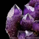 Quartz var. Amethyst - image 4