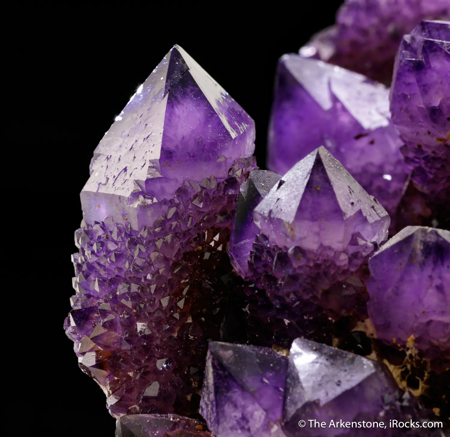 Quartz var. Amethyst - image 4
