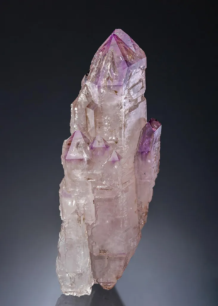 Quartz var. Amethyst image