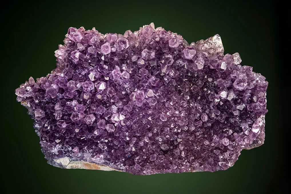 Quartz var. Amethyst image