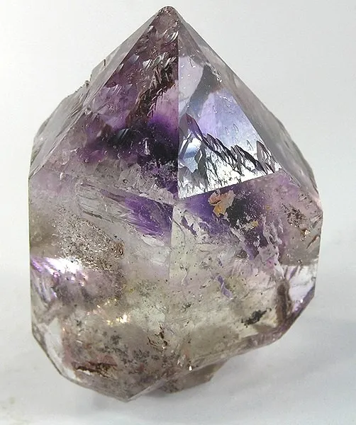 Quartz (Var: Amethyst) image