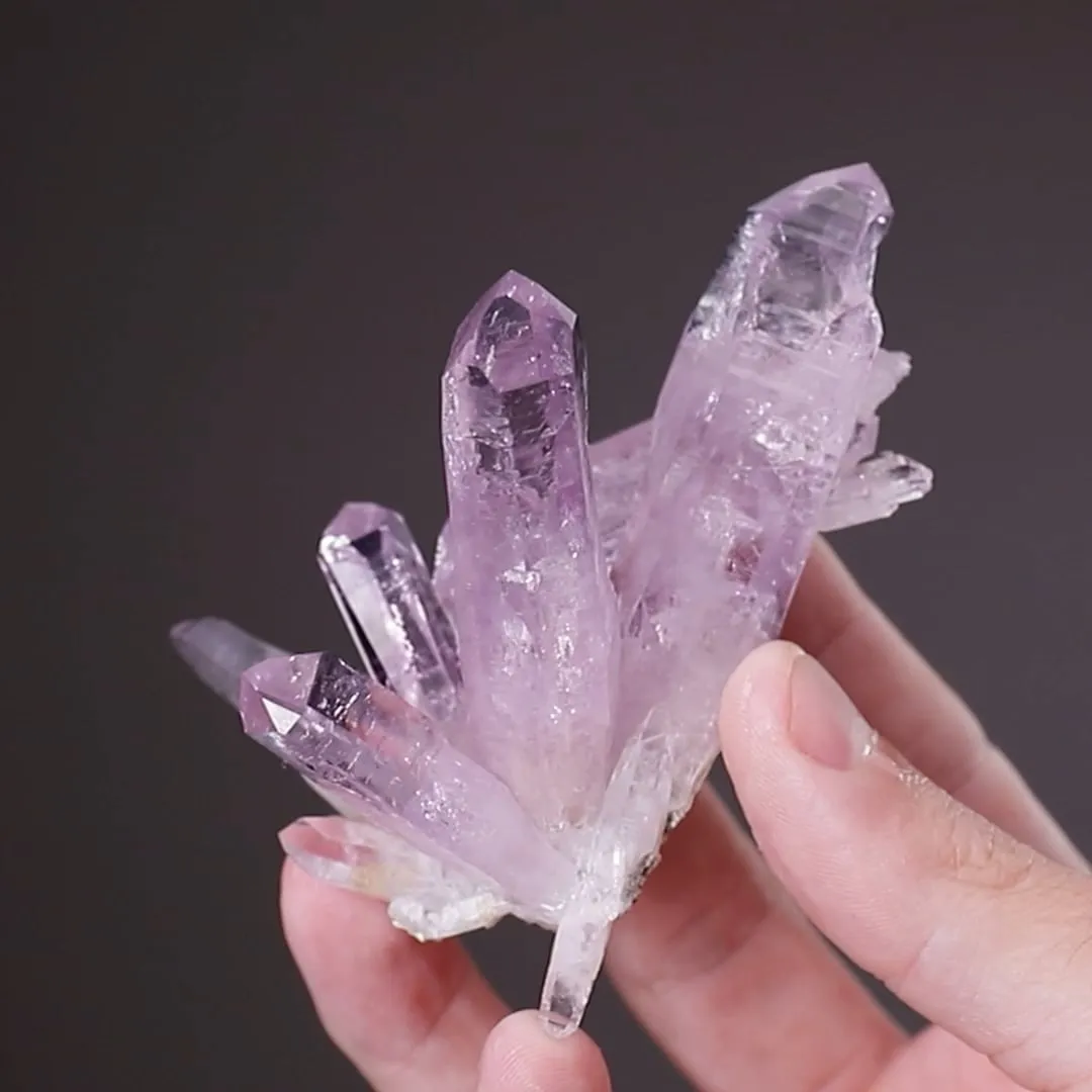 Quartz Var. Amethyst - image 2
