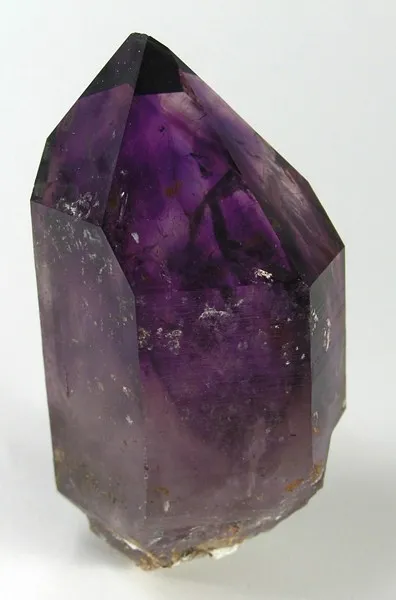Quartz (Var: Amethyst) image