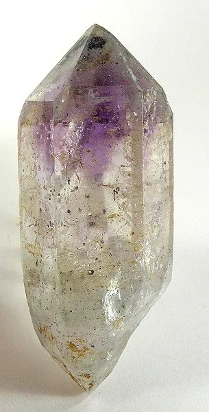 Quartz (Var: Amethyst) image