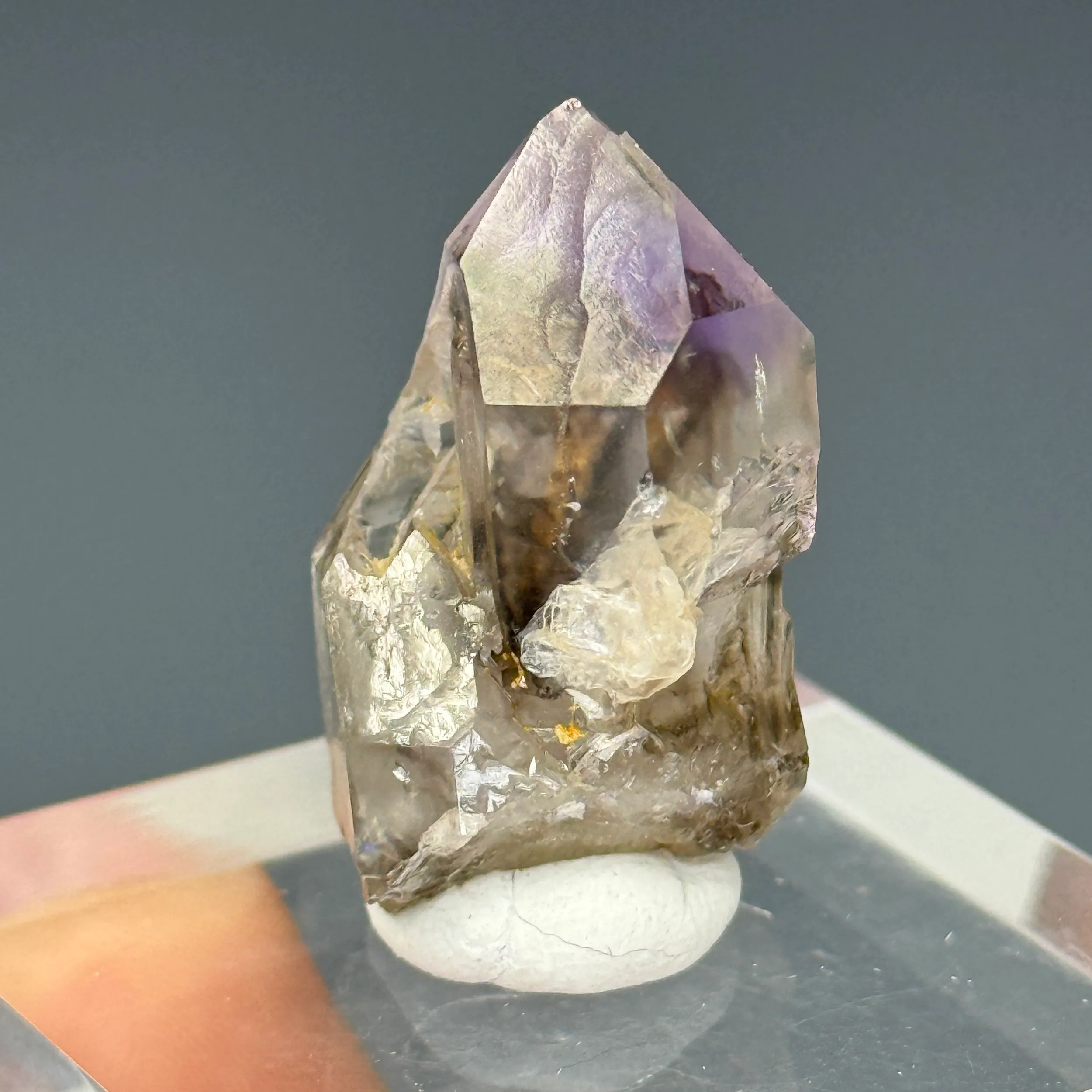 Quartz var. Amethyst - image 2