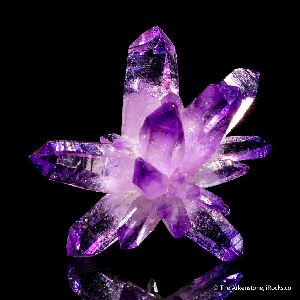 Quartz var. Amethyst image