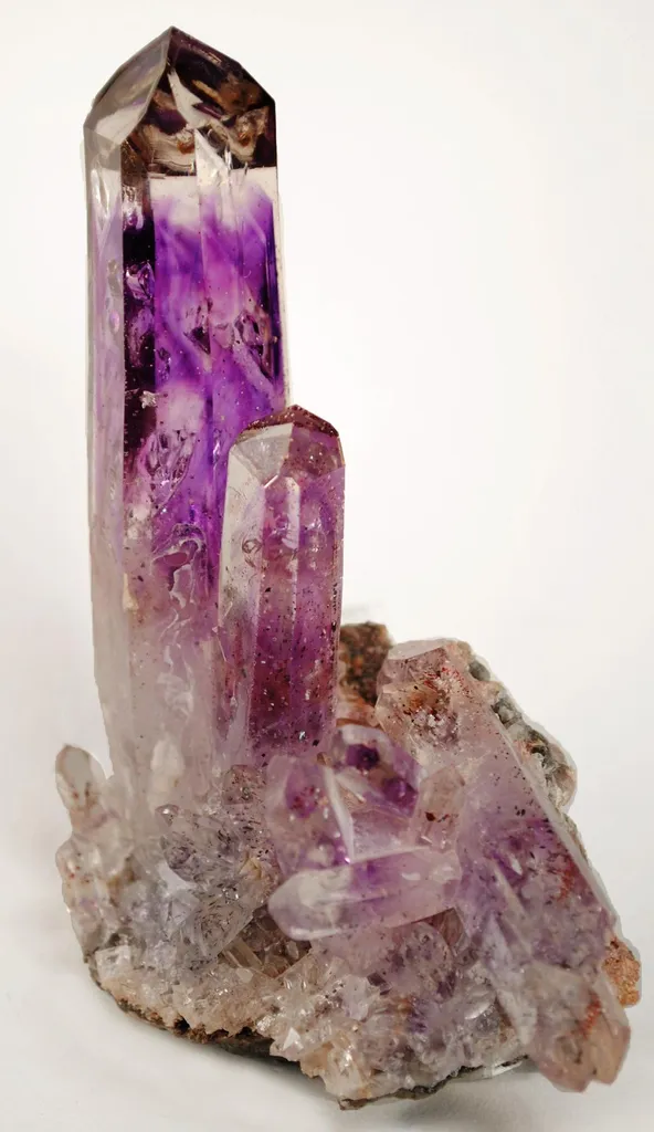 Quartz Var. Amethyst - image 2