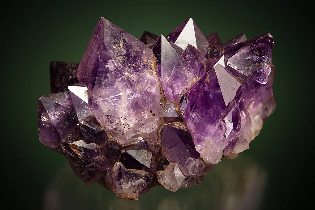 Quartz var. Amethyst - image 3