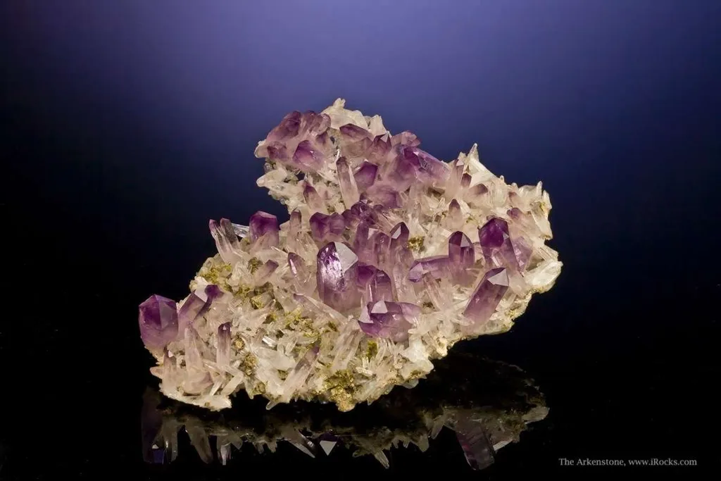 Quartz Var. Amethyst - image 3