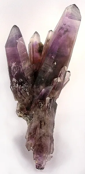 Quartz (Var: Amethyst) image