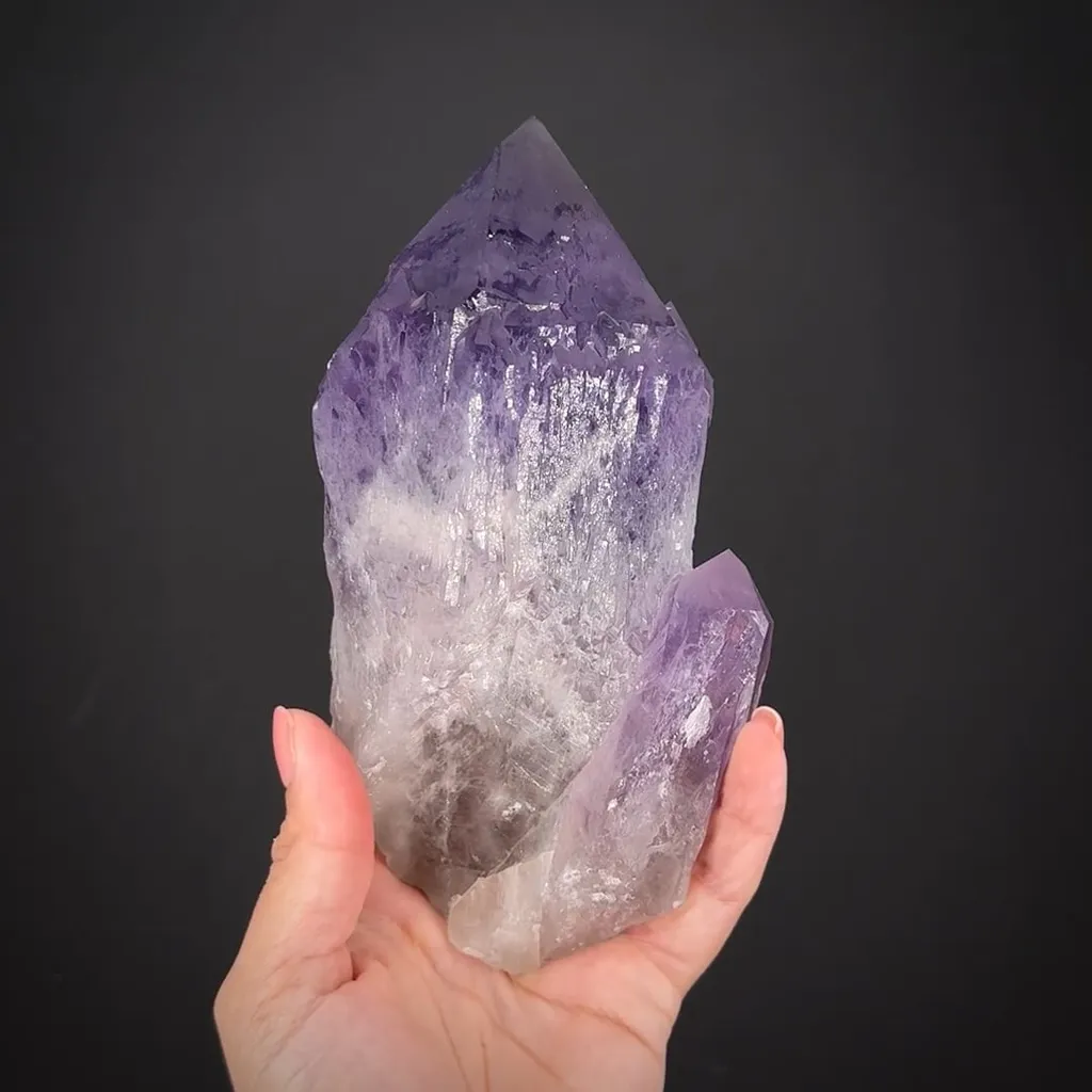 Quartz var. Amethyst image