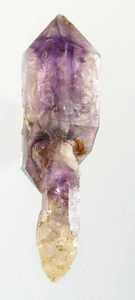 Quartz (Var: Amethyst) image