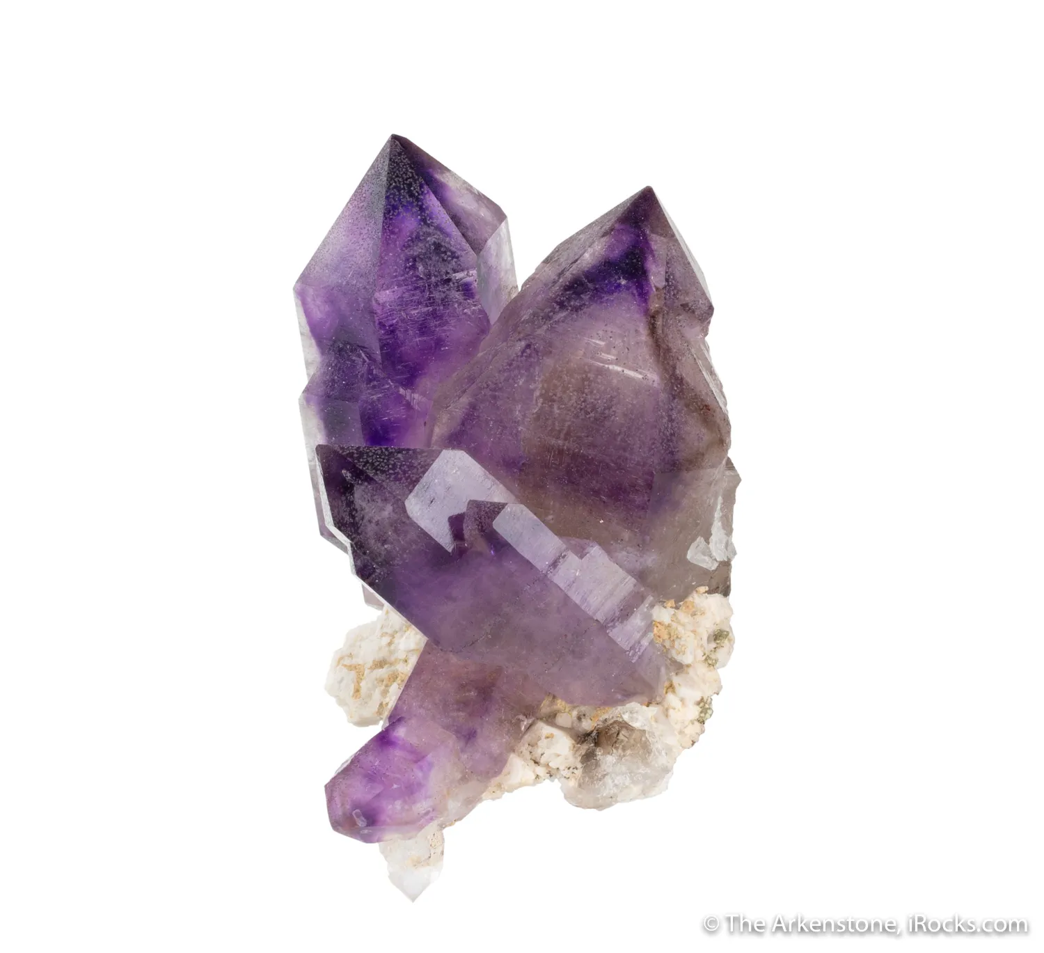 Quartz var. Amethyst - image 4