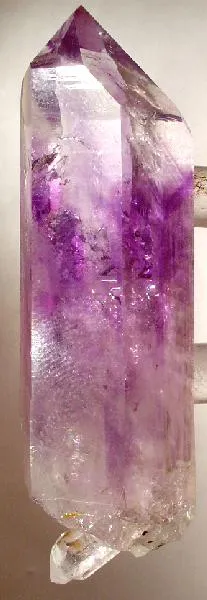 Quartz (Var: Amethyst) image