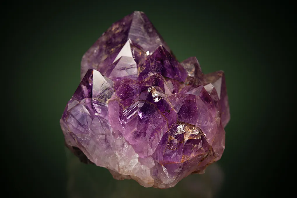 Quartz var. Amethyst - image 2
