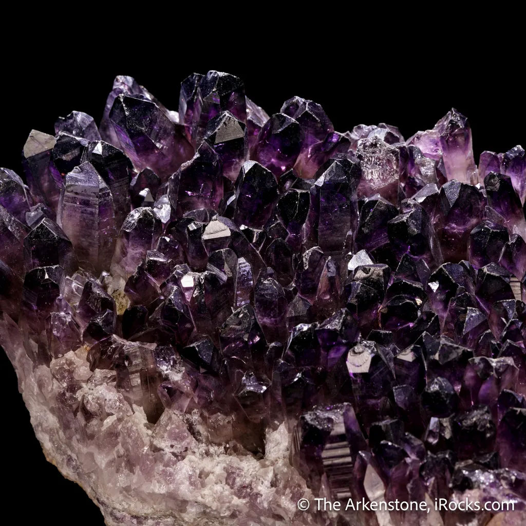Quartz var. Amethyst - image 5