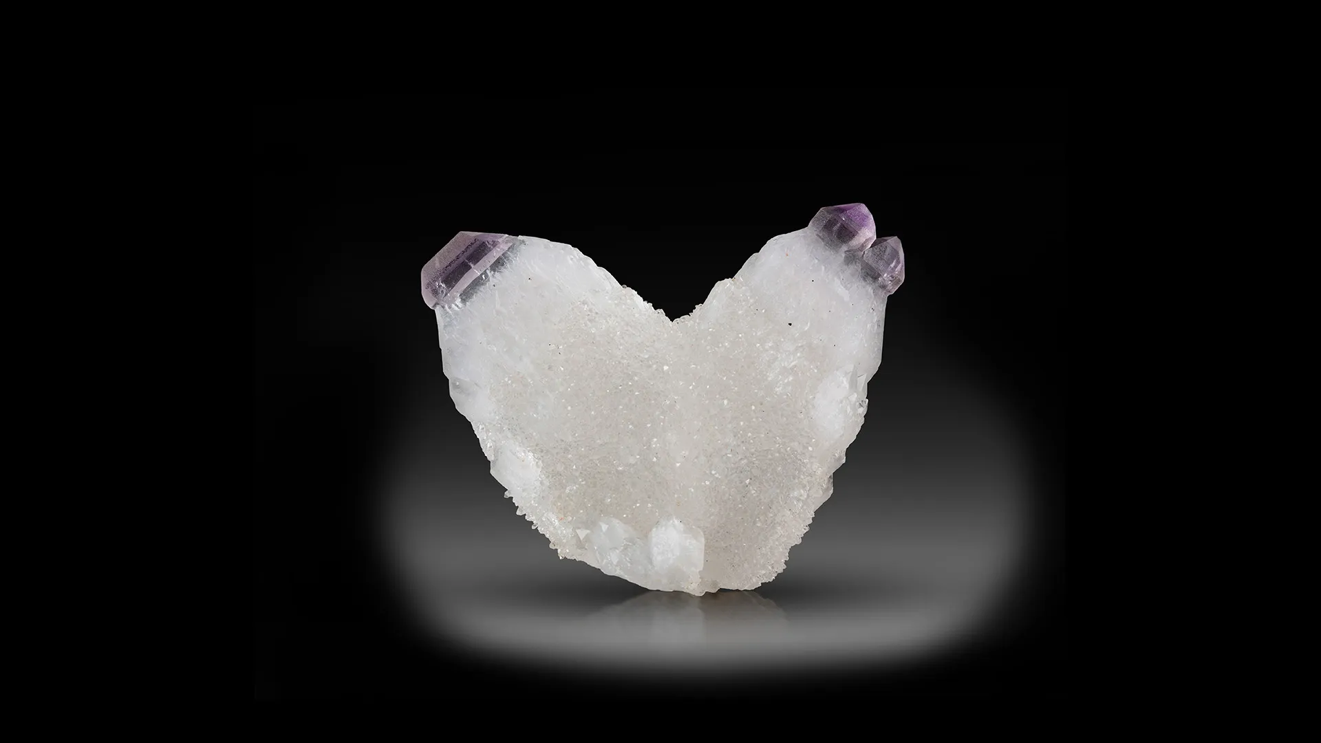 Quartz (var. Amethyst) - image 1
