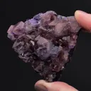 QUARTZ var. Amethyst - image 2