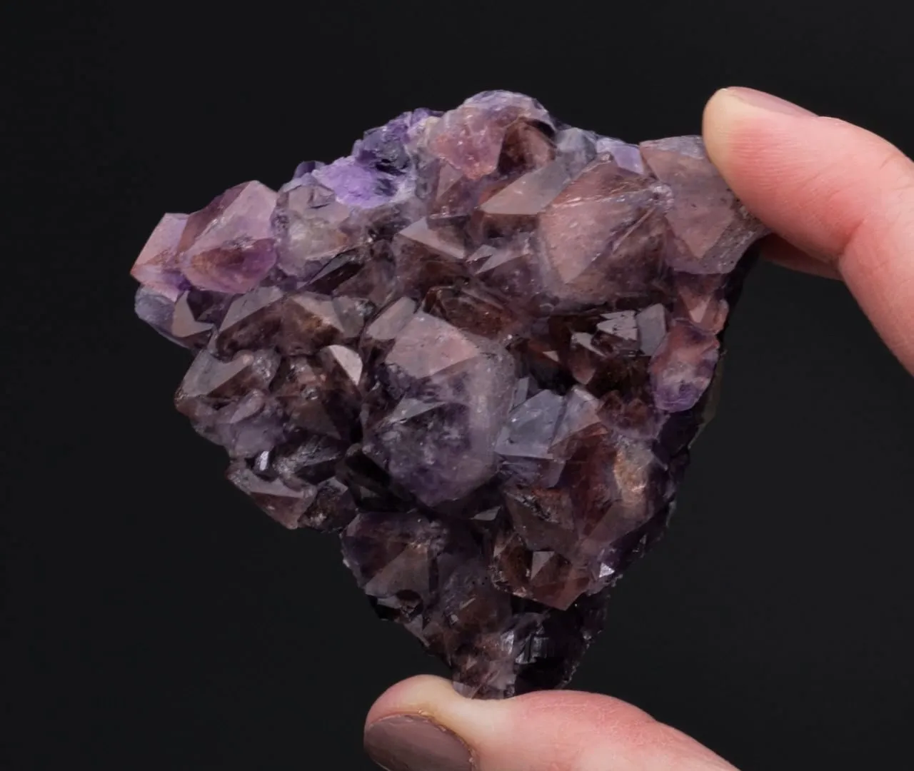 QUARTZ var. Amethyst - image 2