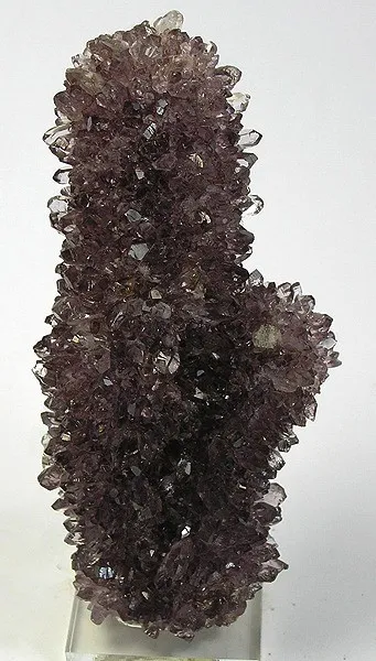 Quartz (Var: Amethyst) image