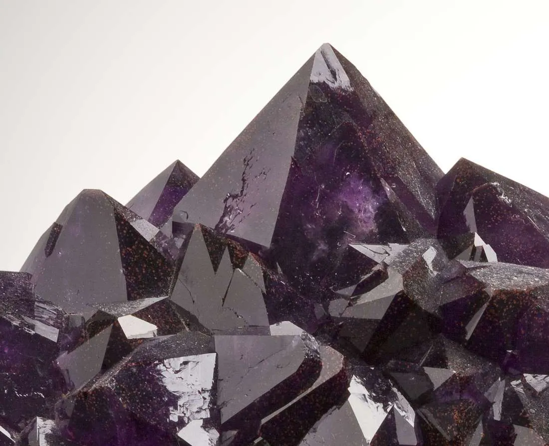 Quartz Var. Amethyst - image 1