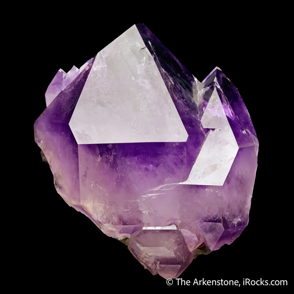 Quartz var. Amethyst - image 5