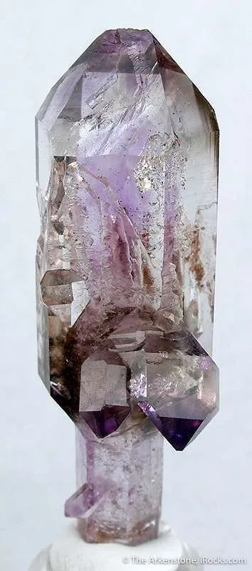 Quartz Var. Amethyst image