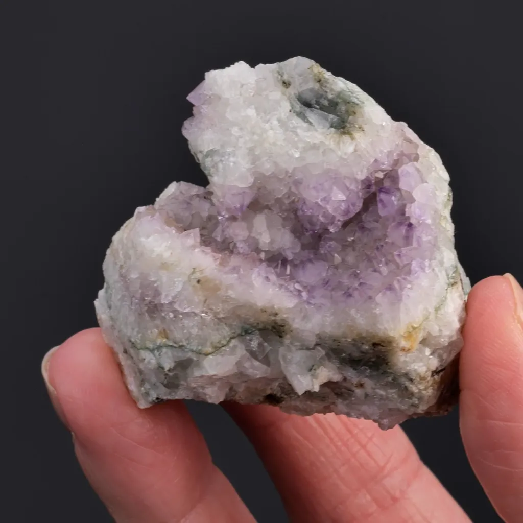 Quartz var. Amethyst image