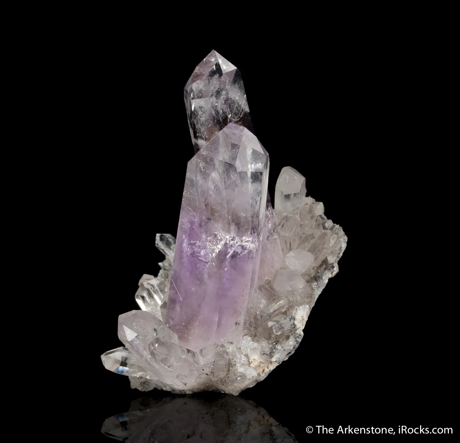 Quartz var. Amethyst - image 3