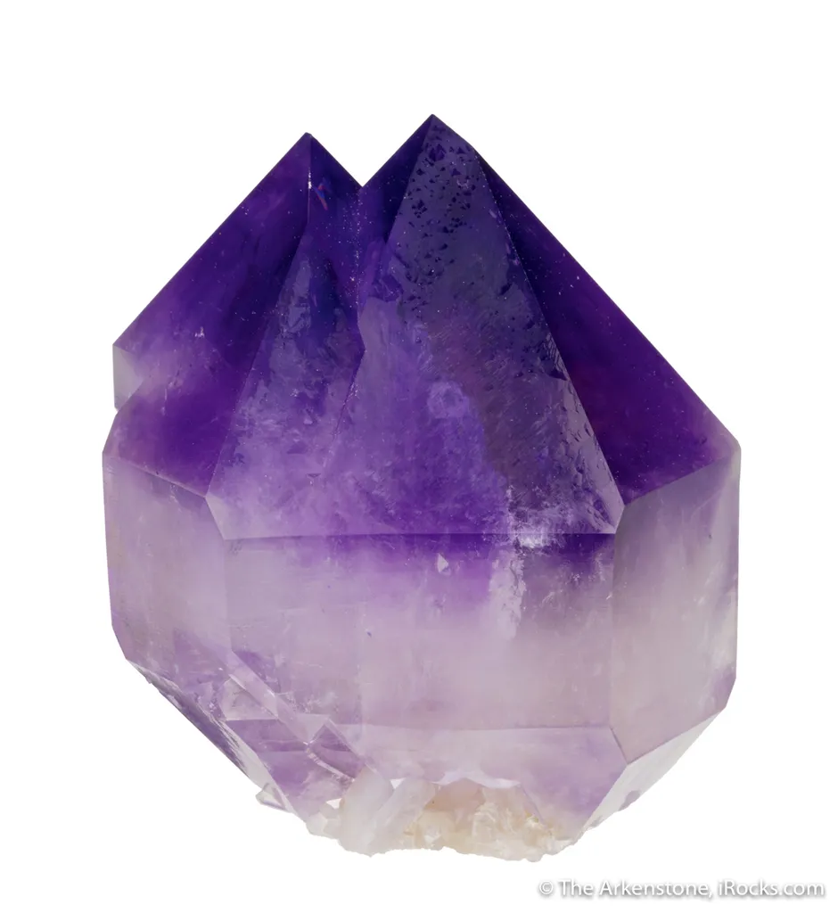 Quartz (var. Amethyst) image