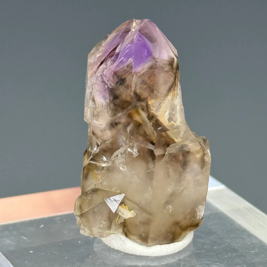 Quartz var. Amethyst image