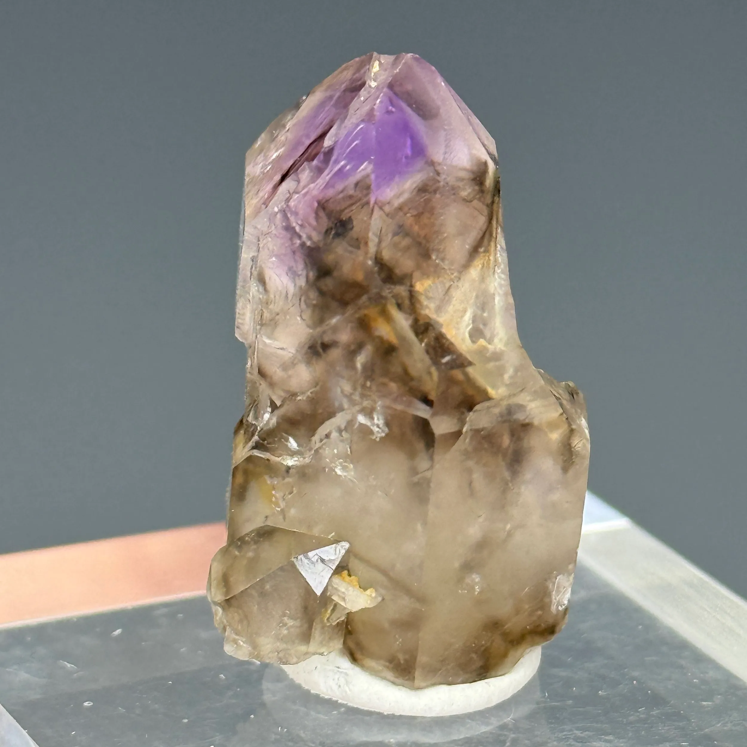 Quartz var. Amethyst - image 1
