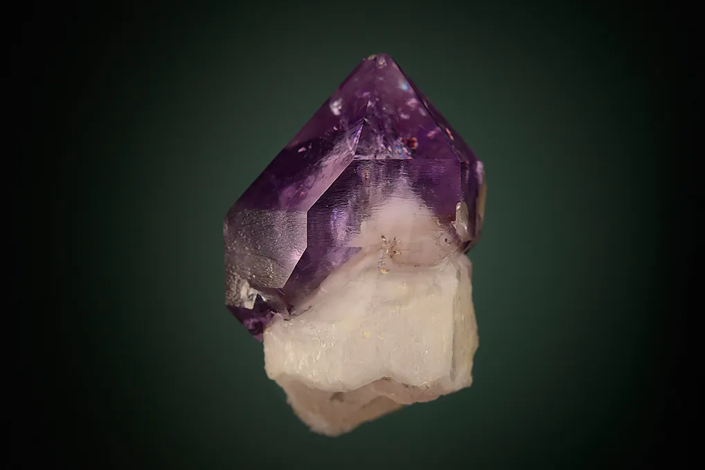 Quartz var. Amethyst - image 4