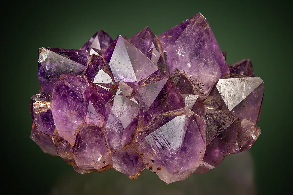 Quartz var. Amethyst image