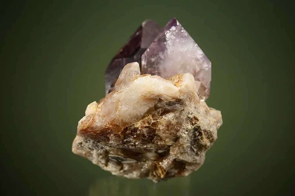 Quartz var. Amethyst - image 4