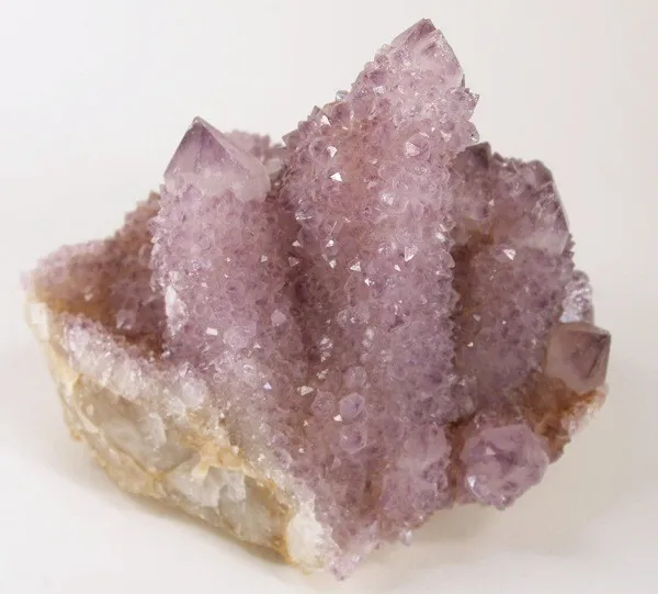 Quartz (Var: Amethyst) image