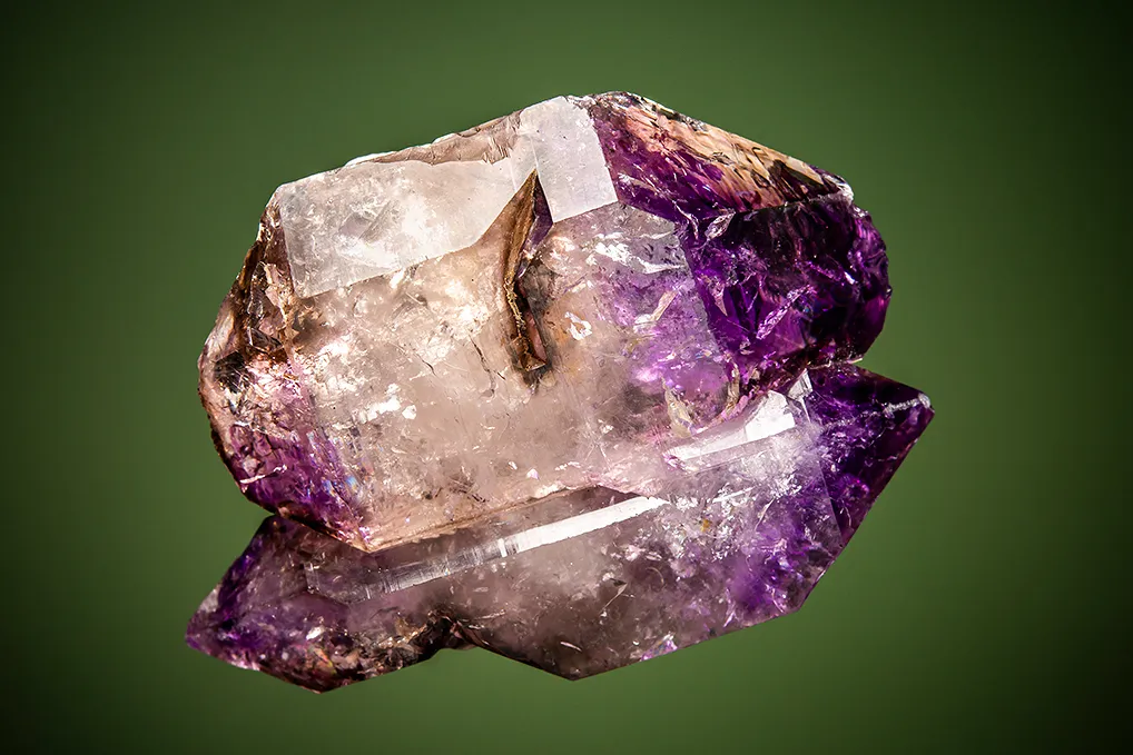 Quartz var. Amethyst image