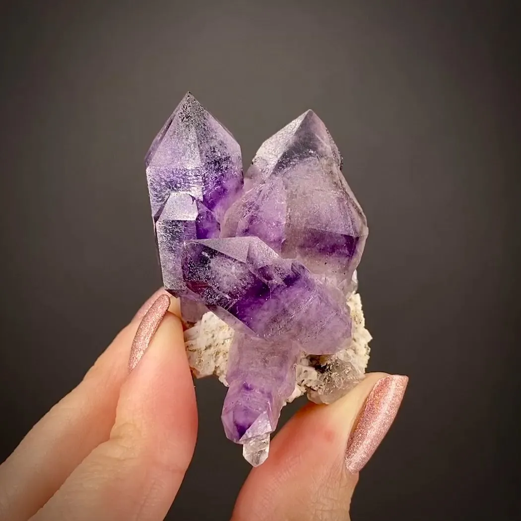 Quartz var. Amethyst - image 2