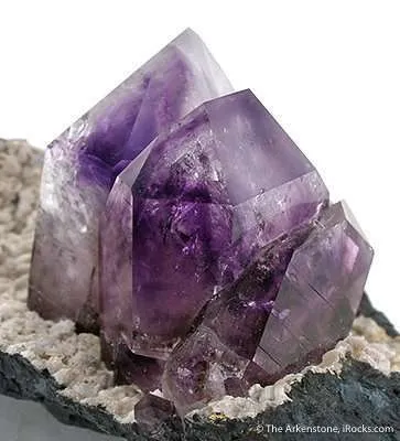 Quartz Var. Amethyst - image 3