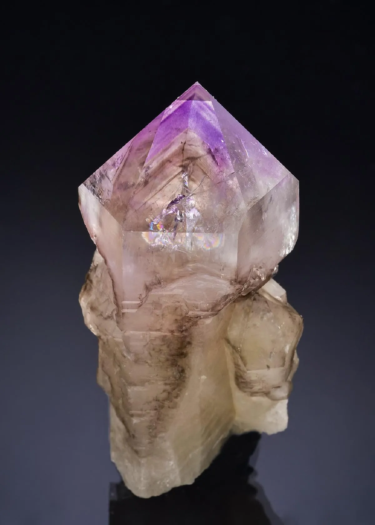 Quartz var. Amethyst - image 1