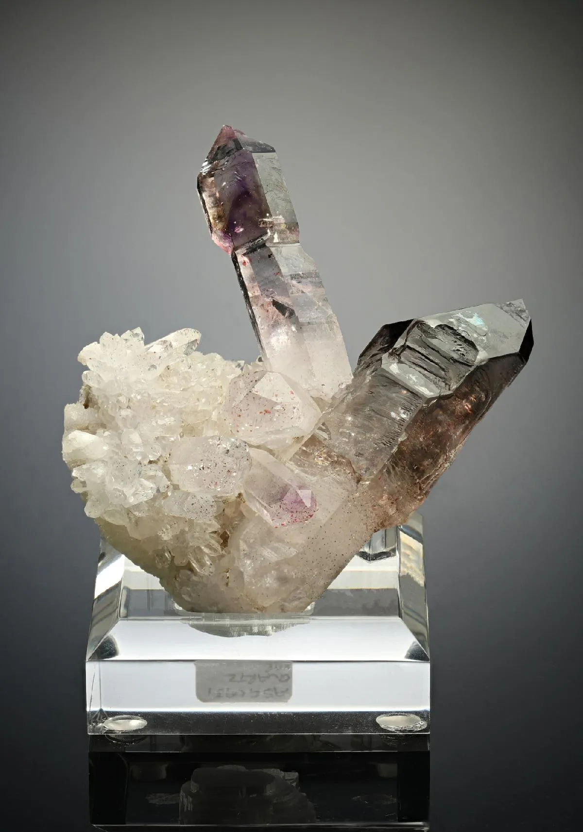 Quartz Var. Amethyst - image 1