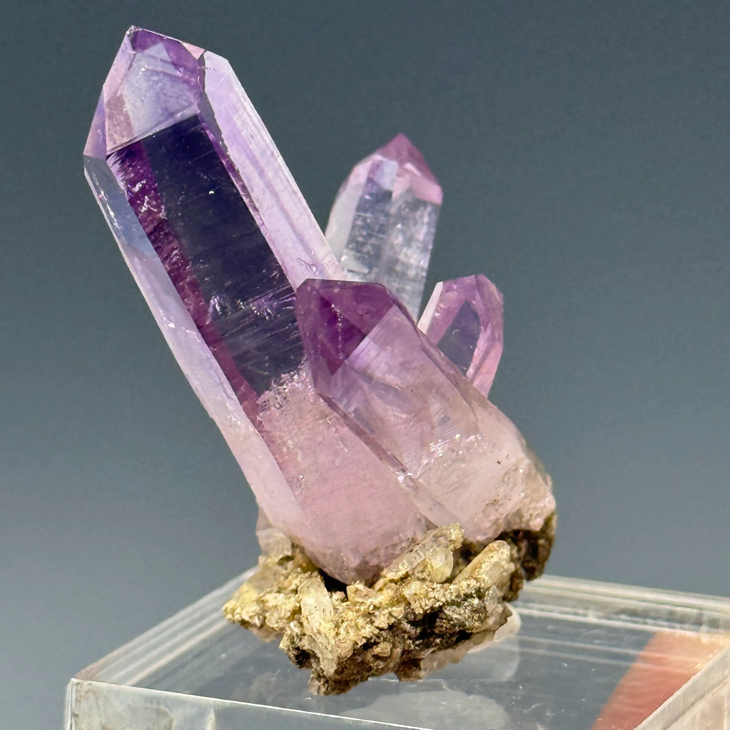 Quartz var. Amethyst - image 2