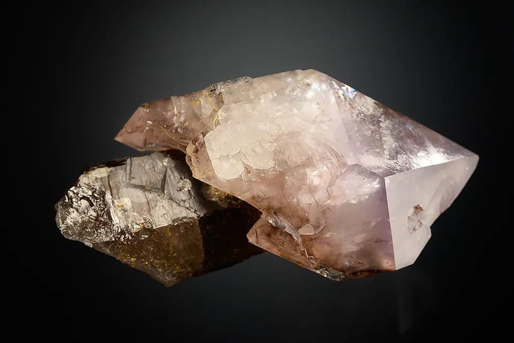 Quartz var. Amethyst - image 4
